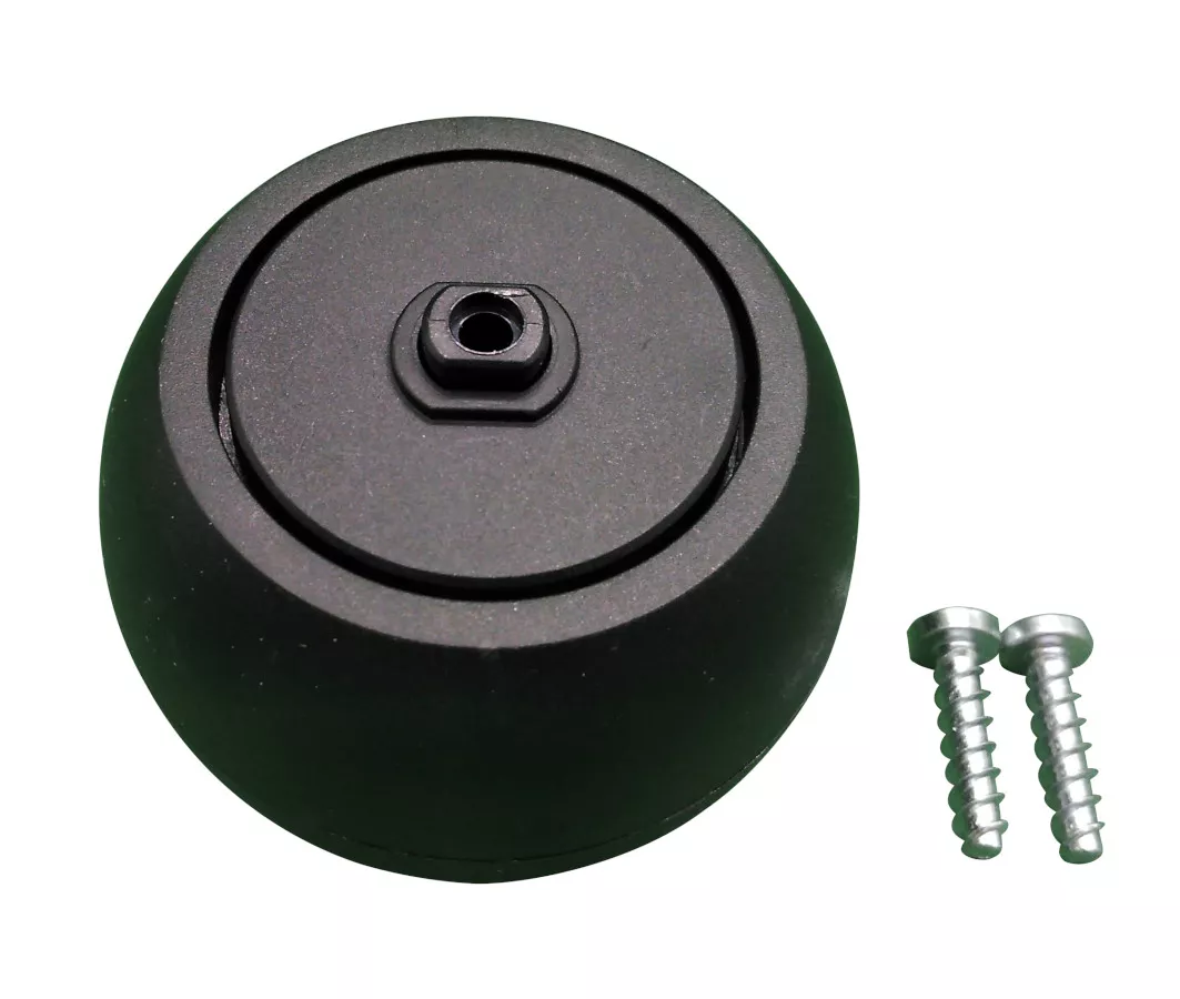 Roue avant tondeuse Indego réf. 1 607 000 EE4